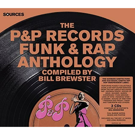 P&P Records Funk & Rap Anthology / Various