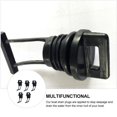thumbnail image 3 of CHUANK 5 Pcs Universal Kayak Scupper Plug Nylon Scupper Plug Canoe Drain Holes Stopper, 3 of 8