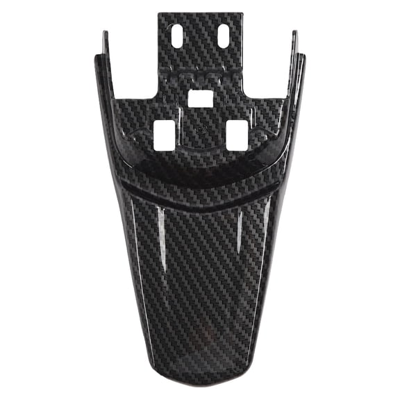 Motorcycle Splash Guard, Heavy,Duty Rear Mudguard, Fits SurRon Light Bee  <span Style="background:red"></span> X Series, Carbon Fiber Style