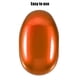 thumbnail image 5 of Lima para pies Unique Bargains 3 en 1 removedor de callos nanocristal acero inoxidable naranja, 5 of 7