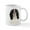 White, variant on CafePress - Cavalier King Charles Spaniel Mug - 11 oz Ceramic Mug - Novelty Coffee Tea Cup