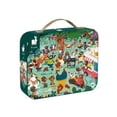 thumbnail image 1 of Janod : Puzzle / Family Bears 54 pcs, 1 of 2