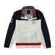 thumbnail image 1 of Nautica - Chaqueta cortavientos para hombre, diseÃ±o de agua azul, multicolor, XXL Nautica Cortavientos, 1 of 2