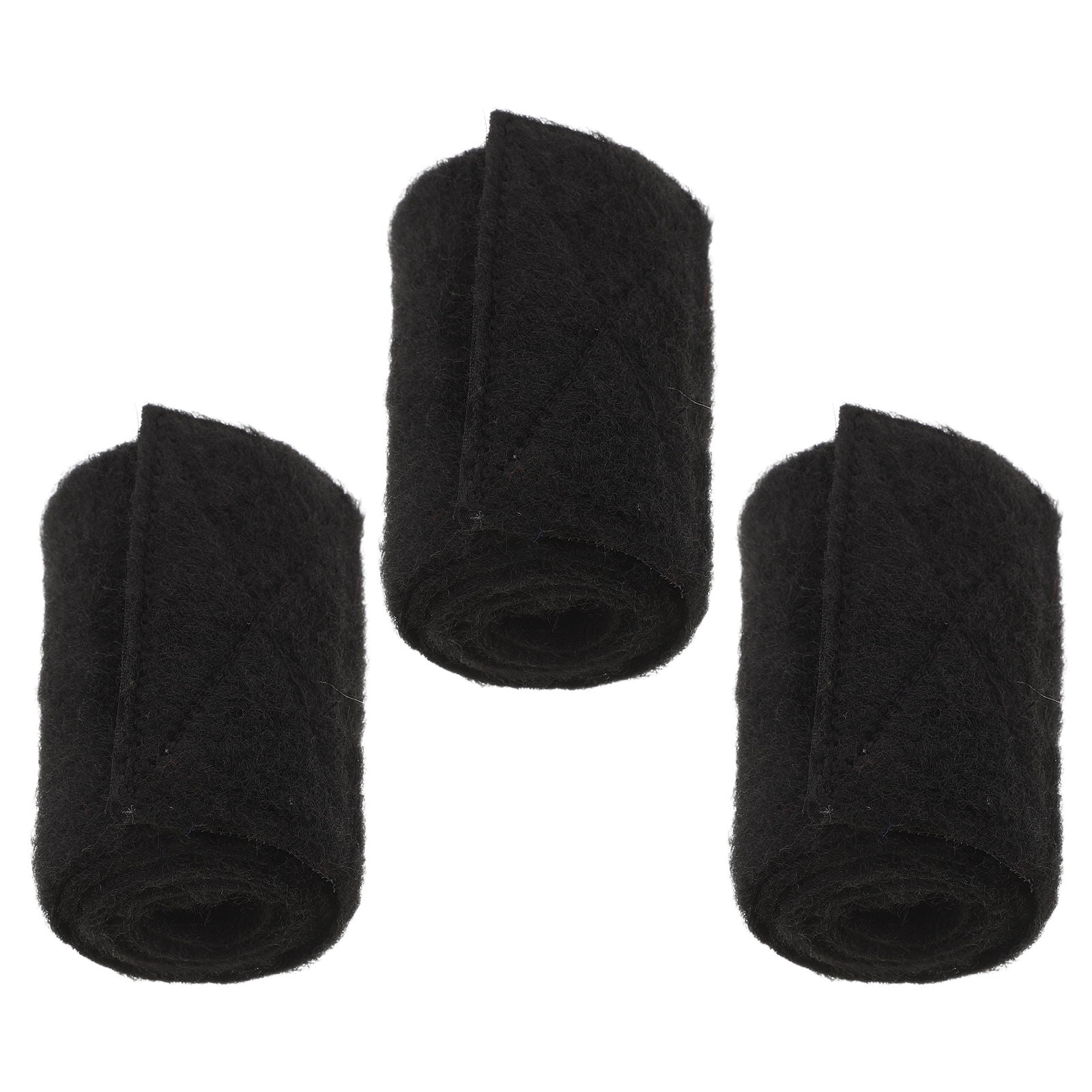 FENGGUIQU 3pcs Tree Trunk Protector Strap for Swings High Density Flat Webbing