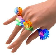 Soft Assorted Color Ring