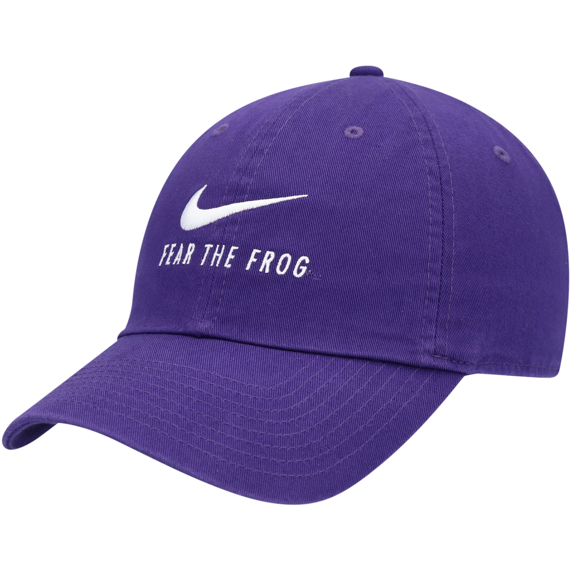 nike hat purple