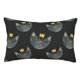 thumbnail image 1 of Fotbe Faces Of The Cat Funda de Almohada Decorativa Estilo Occidental, Lujo en Algodón, Fundas para Almohadas King, Cojín Estampado para Decoración del Hogar-16"x24", 1 of 6