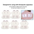 thumbnail image 3 of 10x electrode replacement for Omron Massager Long Life Pad 10 pcs, 3 of 5