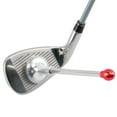 thumbnail image 1 of Lefu For Golf Alignment Rods Magnetic Swing Training Aid Direction Guide Correct, 1 of 8