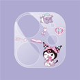 thumbnail image 1 of Sanrio pegatinas de lente de teléfono móvil Hello Kitty para IPhone 14 Pro 13 12 11 Pro Max, cubierta trasera de dibujos animados, Protector de pantalla de lente de cámara, 1 of 4
