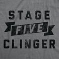 thumbnail image 2 of Stage Five Clinger Dog Shirt Funny Needy Puppy Tee for Dogs, 2 of 8