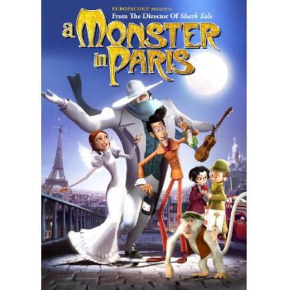 Shout! Factory - A Monster in Paris [DIGITAL VIDEO DISC]