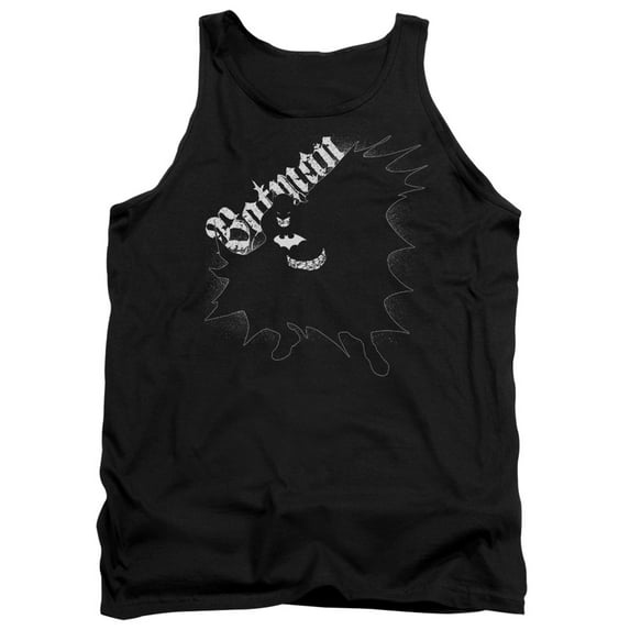 Batman - Darkness - Tank Top - XX-Large