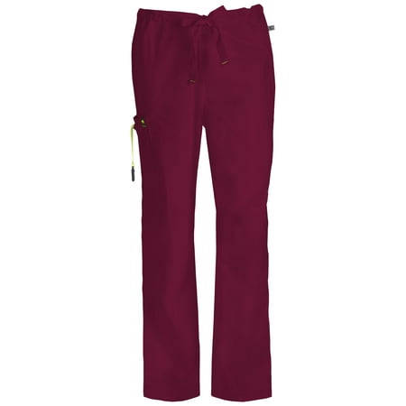 

Code Happy Bliss w/ Certainty Male s Drawstring Cargo Medical Scrub Pant 16001A