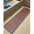 thumbnail image 3 of Rug, Non-Slip Carpet Rugs, Pomegranate Pattern Rug, Boho Rugs, Soft Rug, Hallway Rug, Luxury Rugs, Brown Rug, Front Door Rug, Door Mat Rugs, 3.9'x5.9' - 120x180 cm, 3 of 6