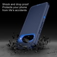 thumbnail image 6 of Petocase for Google Pixel 10/10 Pro Case (2025),Rugged Heavy Duty Shockproof Dust/Drop Proof Phone Case for Google Pixel 10/10 Pro,Navy Blue, 6 of 8