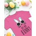 thumbnail image 3 of Tstars Boys Unisex Easter Holiday Shirts Hip Hop Bunny Kids Happy Easter Party Shirts Humor Funny Easter Gifts for Boy Toddler Infant Kids T Shirt, 3 of 6