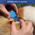 thumbnail image 5 of 3 Pcs Tick Remover Tool Portable, Tick Removal for Pet and Humans, Safe and Reliable, Pain-Free, Ess, 5 of 5