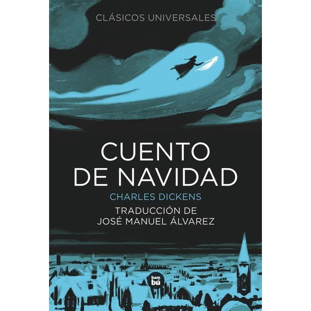 Cuento de Navidad. Rústica Bambú 9788483432464