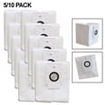 thumbnail image 3 of Chendee Dust Bags For Tcl Sweeva 6500 Robotic Vacuum Cleaner Spare Parts Accessories,10 Pack, 3 of 4