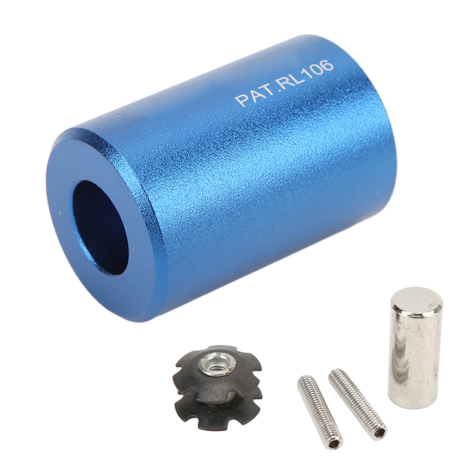 Front Fork Headset Star Nut Setting Kit,RISK Bicycle Front Fork