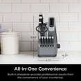 thumbnail image 6 of Ninja NeverDull Premium 12-Piece Knife System with Built-in Sharpener, K32012, 6 of 8
