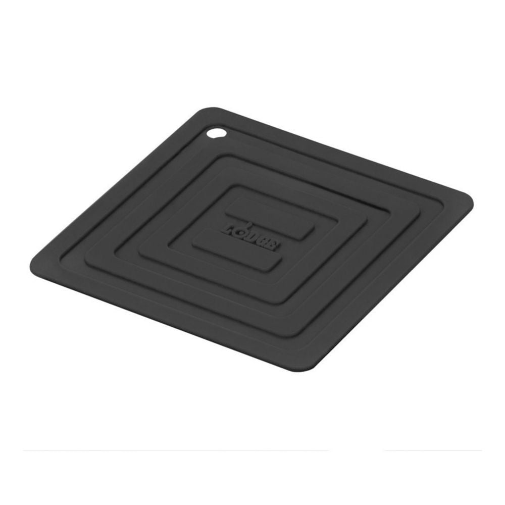 Lodge Silicone Pot Holder, Black, AS611