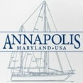 thumbnail image 2 of CafePress - Annapolis Sailboat - Adjustable Unisex Printed Trucker Hat with Mesh Back, 2 of 10