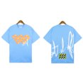 thumbnail image 1 of Sudadera holgada con estampado de espuma Y2K, ropa de calle de hip hop, jersey para hombres y mujeres, traje informal, 2024, 1 of 3