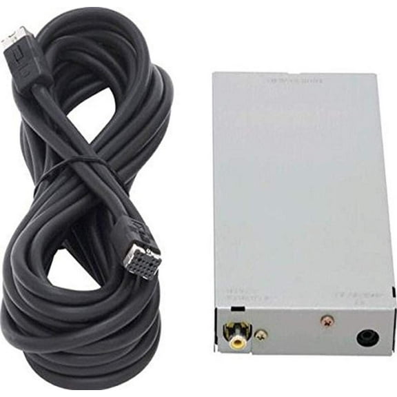 TV Tuner & Antenna for AVR-W6100