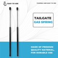 thumbnail image 4 of 2Pcs Window Lift Supports 55360171Aa 55360171Ab 55360171Ac 4365 For Liberty 2002 2003 2004 2005 2006, 4 of 5