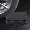thumbnail image 3 of 15 Slots Waterproof Plastic Suitcase Display Storage Case Watch Storage Box Case, 3 of 24