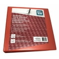 thumbnail image 1 of PEN+GEAR DURABLE VIEW 1.5 FASHION BINDER ORANGE, 1 of 4