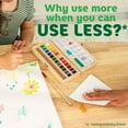 thumbnail image 3 of Bounty Select-A-Size Paper Towels, 8 Triple Rolls, White, 135 Sheets Per Roll, 3 of 9