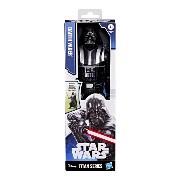 Figura de Acción Hasbro Star Wars Titan Darth Vader