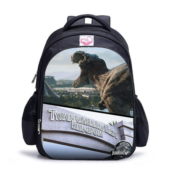 3d Animal Dinosaur Backpack School Bag