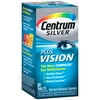 Centrum® Silver® Plus Vision Multivitamin/Multimineral Supplement for Eye Health 60 ct Box