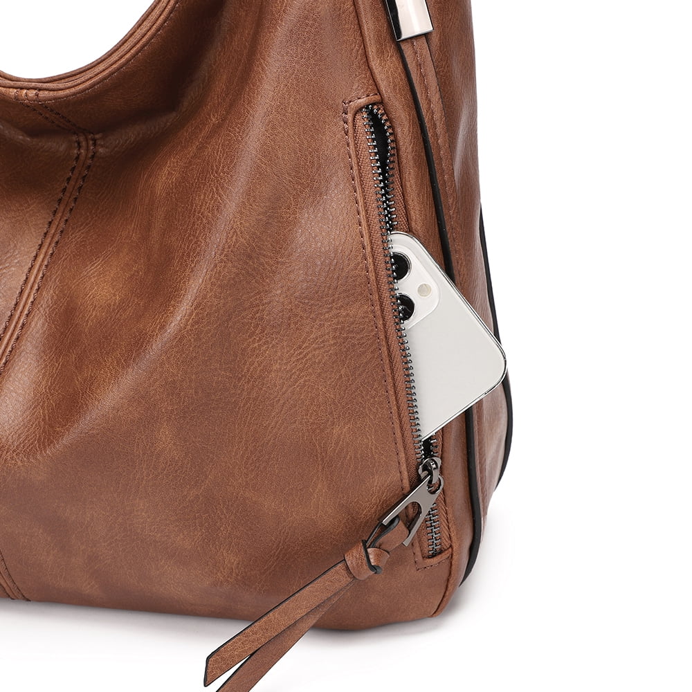 KL928 Large Handbags for Women PU Leather Ladies Hobo Bag Crossbody Bags Gifts for Women