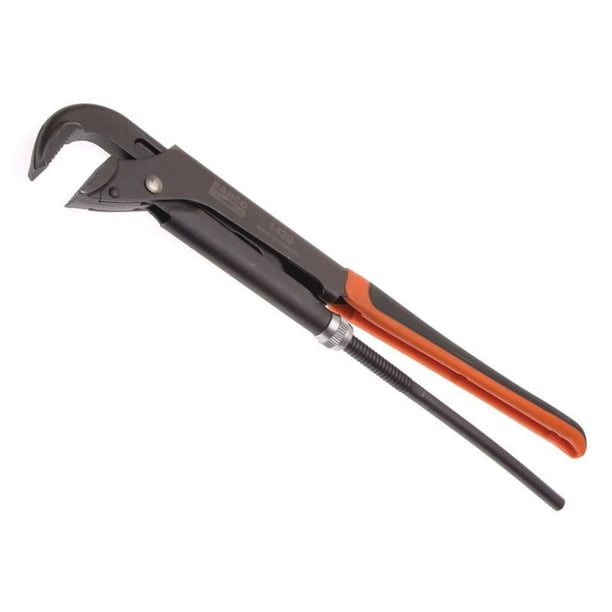 Bahco 1410 ERGO Pipe Wrench 325mm Walmart