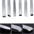 thumbnail image 5 of 2025 Wood Carving Hand Chisel Set, Woodworking Gouges Tool 12 in 1, 5 of 5