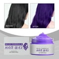 thumbnail image 4 of Openpig Temporary Purple Hair Washable Non Greasy Matte Unisex Party Style, 4 of 9