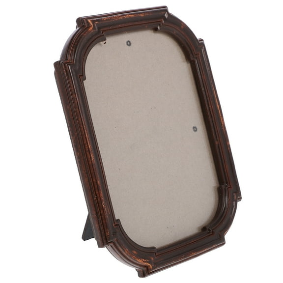 GARVALON 1Pcs Traditional Picture Frame In Multi Color For Photo Display 17X12In Inner Size