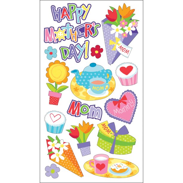 Sticko StickersMother's Day