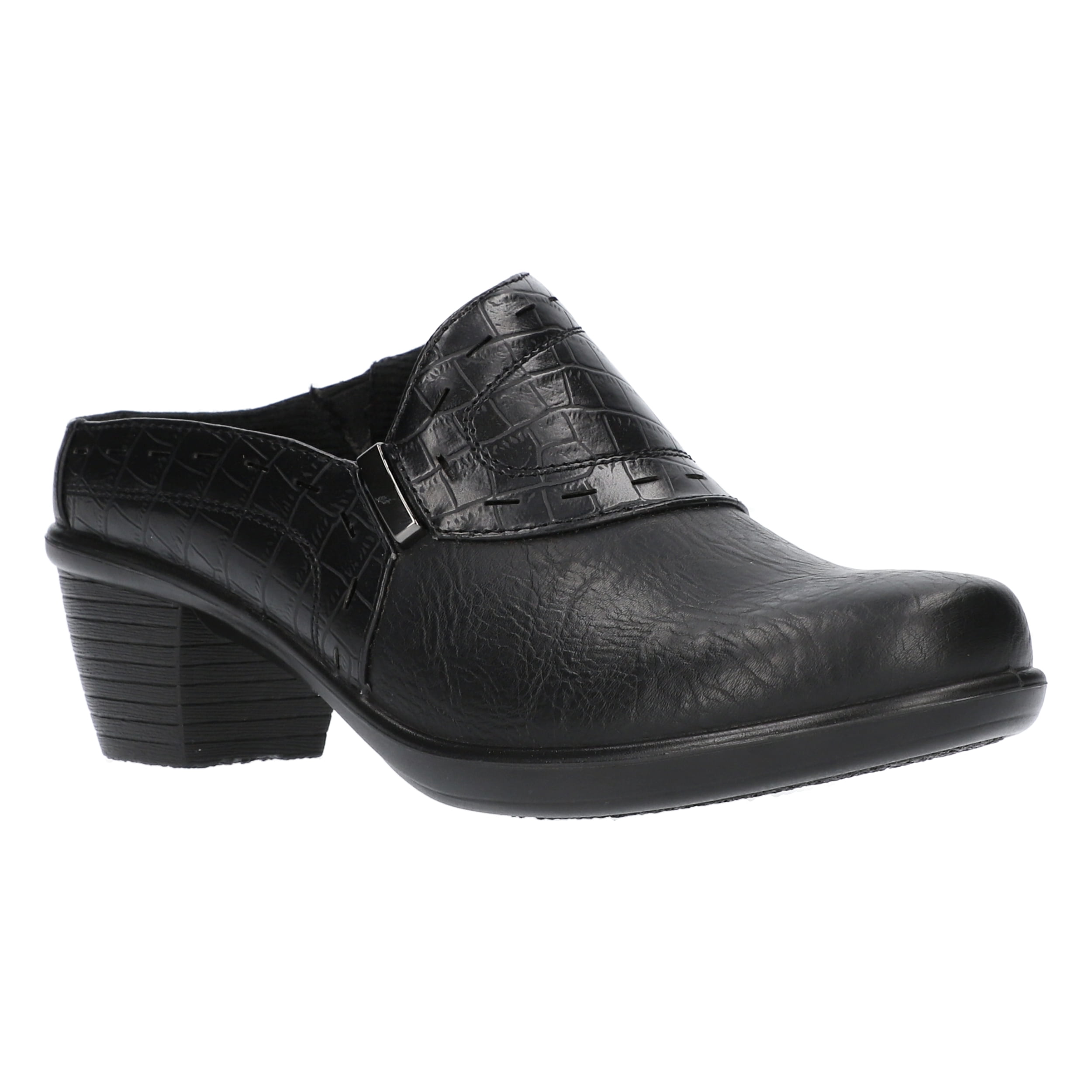 comfortable womens mules