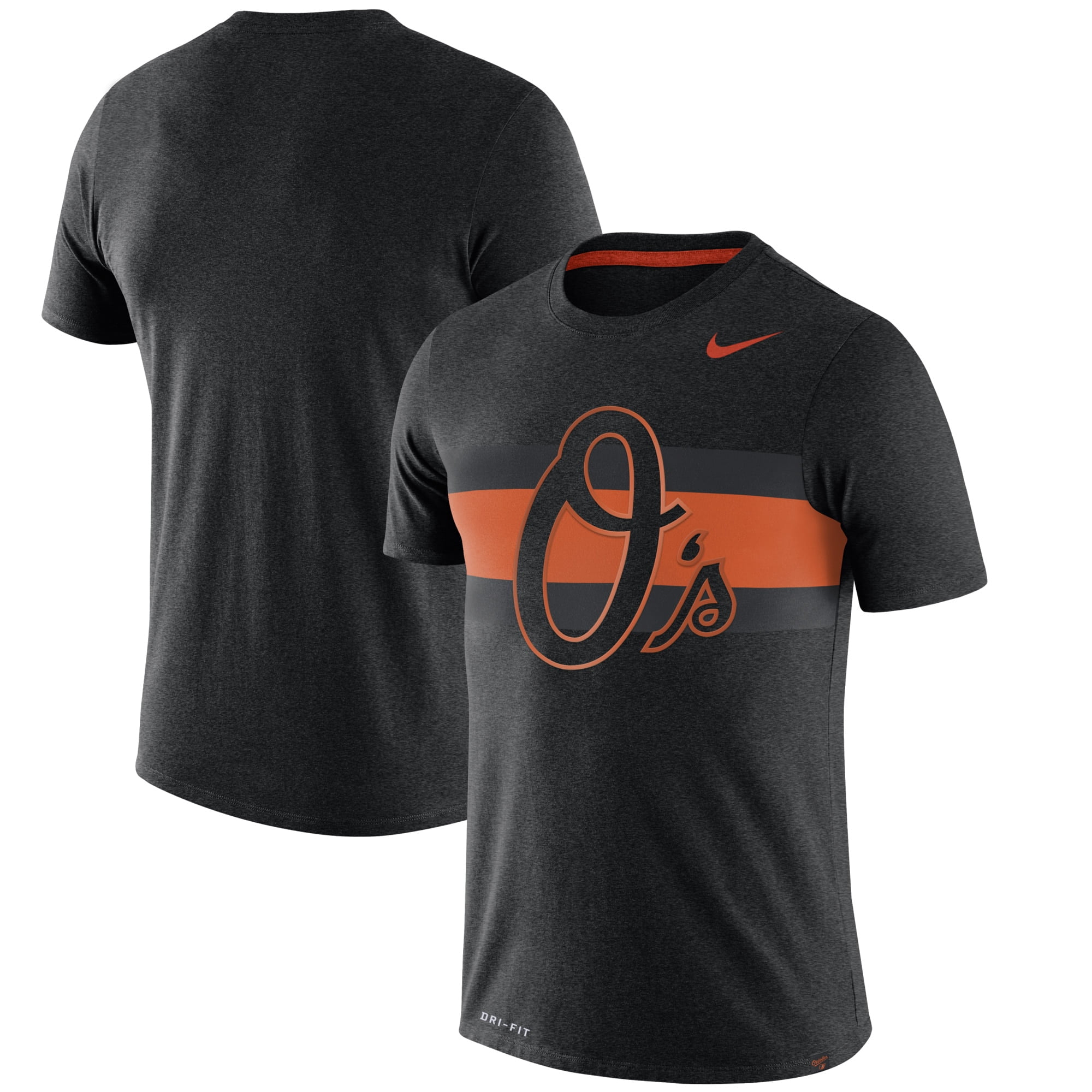 Baltimore Orioles Nike Dri-Blend Local 