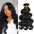 thumbnail image 1 of Hair Bundles MDL 12A de grado Body Wave, 100% virgen de Brasil, 1 of 6