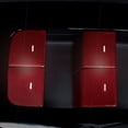 thumbnail image 4 of BUYISI Parts & Accessories Lift Button Stickers 11Pcs Decals For Tesla Model 3 Y Lift Button Switch Sticker Brand New Red, 4 of 5