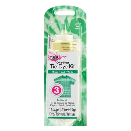 UPC: 0017754215468 | Tulip One-Step Tie-Dye Kit .20oz-Green