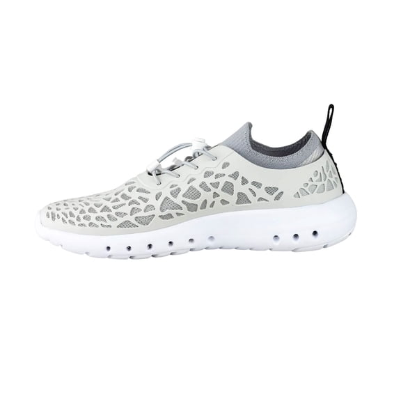 CROSSKIX Women's Tetra Water Shoes Color: Stone, Size: 7W