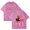 Style 4, variant on Ava Max Don't Click Play Tour 2025 Washed T-Shirt Women Men Crewneck Short Sleeve Fashion Casual Tee